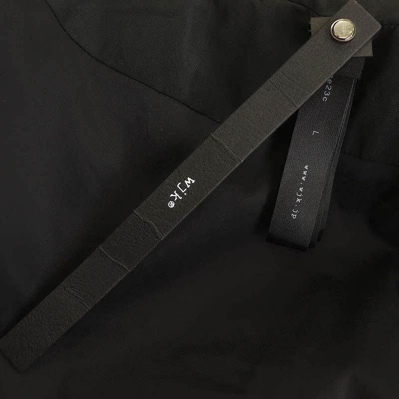 未使用品 ダブルジェイケイ wjk ダウンジャケット アウター ジップ