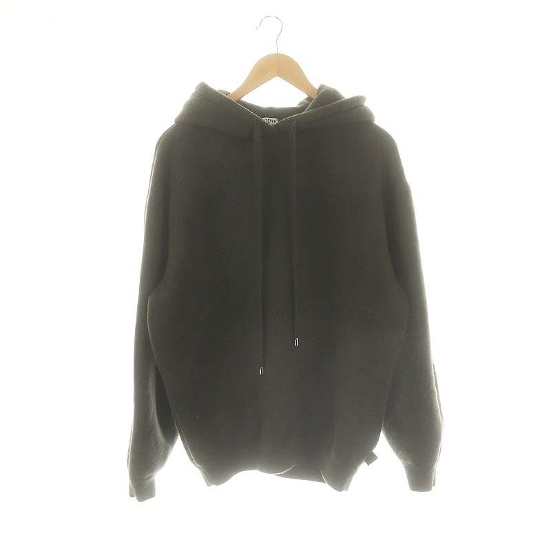 LOEWE（ロエベ） LOEWE Oversized Hoodie カシミヤフードプル