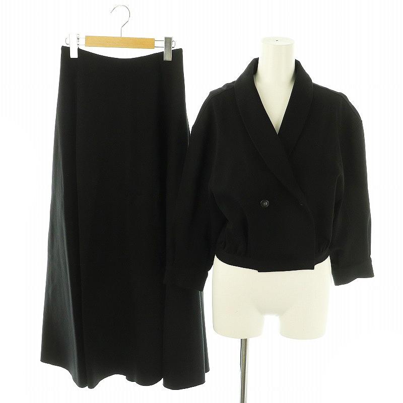 アメリヴィンテージ 22AW SHORT TOP WITH SKIRT DRESS セットアップ  