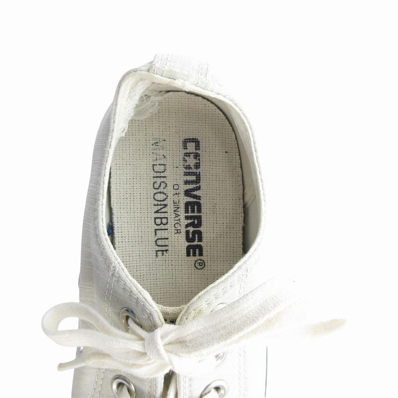 CONVERSE（コンバース） ×MADISONBLUE マディソン ブルー ALL STAR 