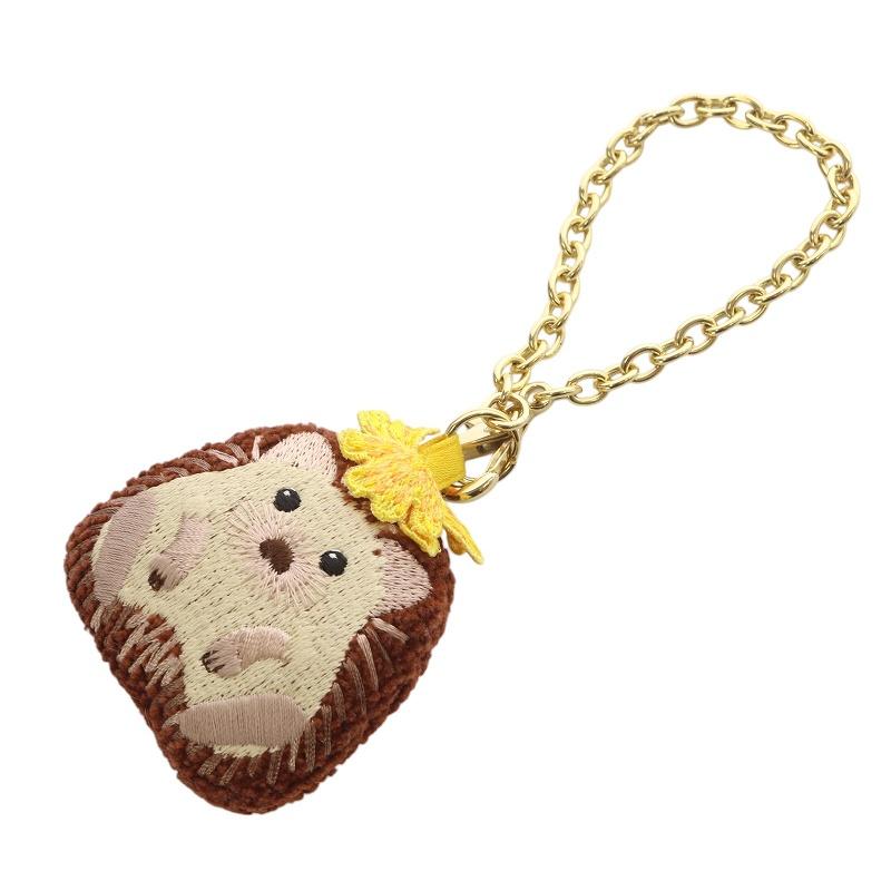 フェイラー FEILER ラブラリーバイ チクチクハリネズミ ハリネズミ型