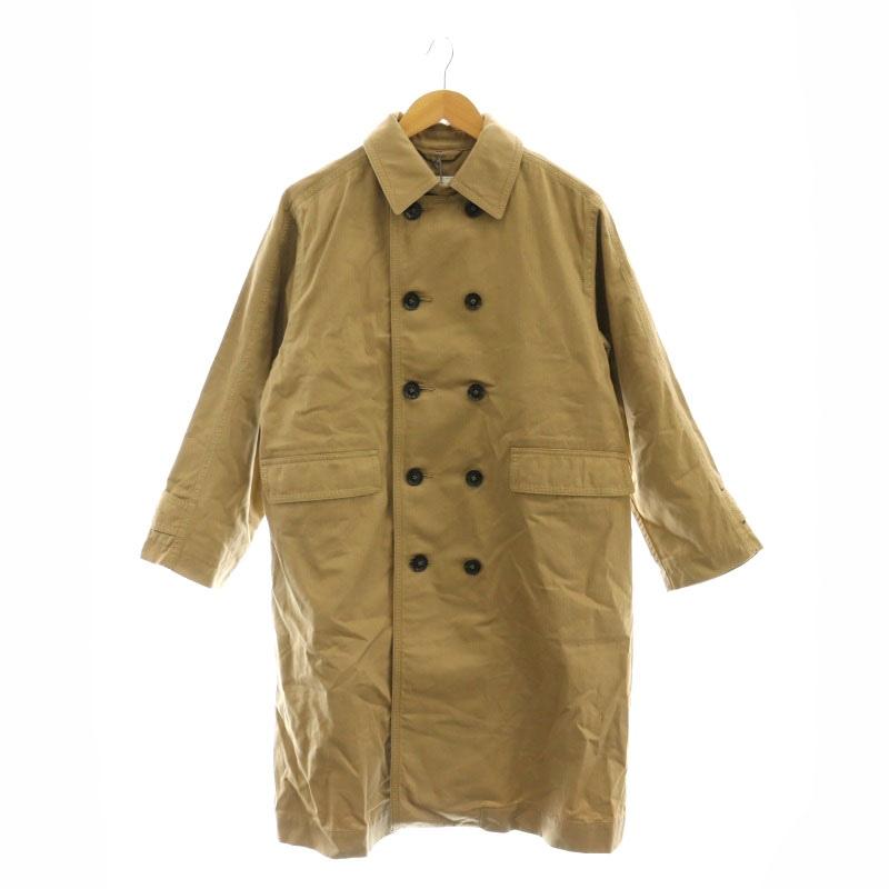 45R チノ908コート　サイズ2 限定お値下げ45R おこめチノの908コート サイズ2