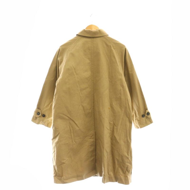 45R ● おこめチノの908コート　サイズ4 45R（フォーティファイブアール）の「おこめチノの908コート（ステン