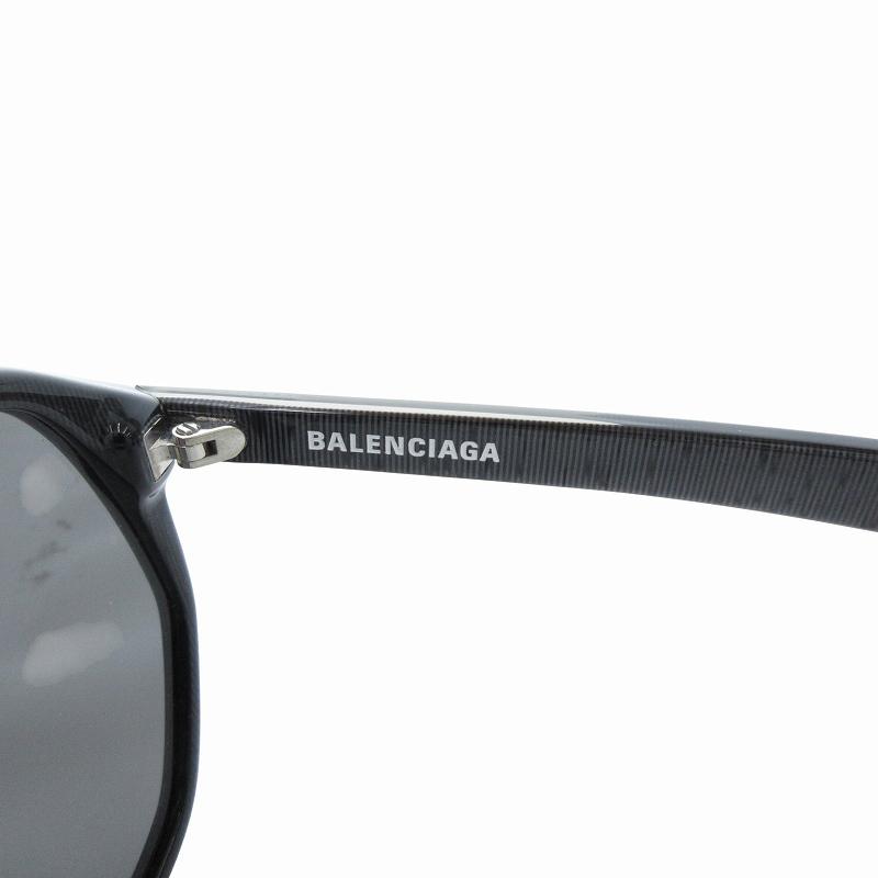 BALENCIAGA バレンシアガ BB005SK サングラス アイウェア カラー
