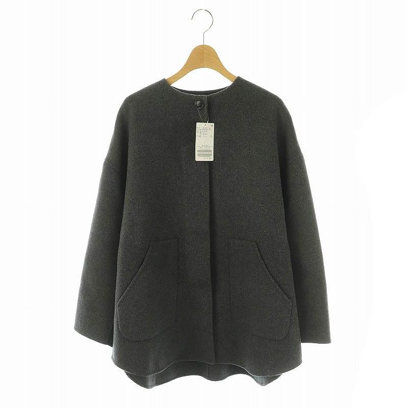 フレームワーク Framework 24AW ハミルトンリバークルーネック