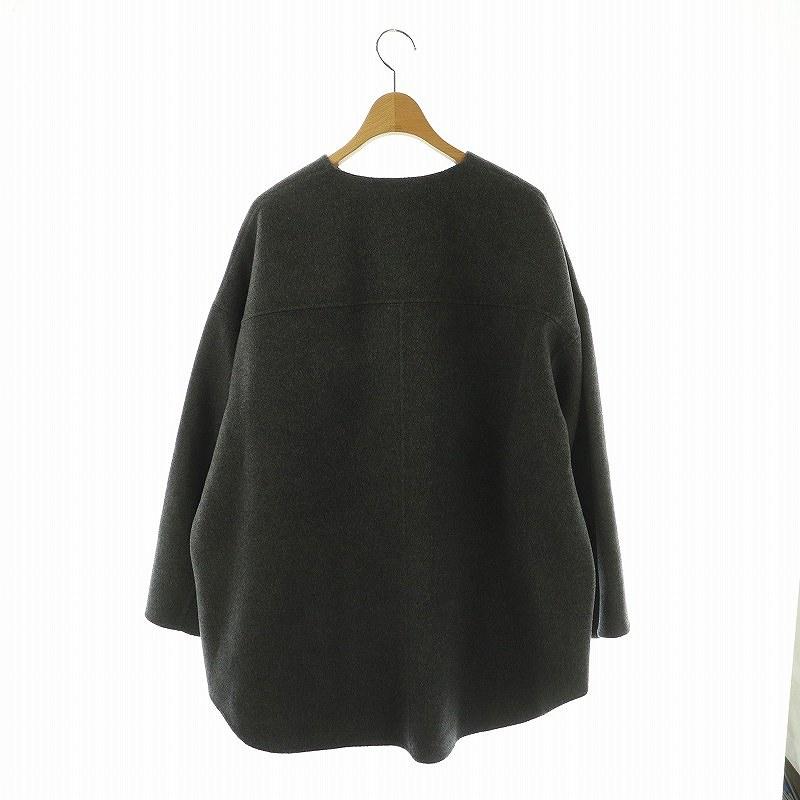 フレームワーク Framework 24AW ハミルトンリバークルーネック