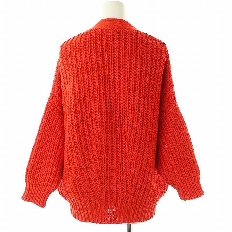 ロンハーマン Ron Herman ×babaa Chunky Cotton Cardigan ロンハーマン Ron Herman ×babaa Chunky Cotton Cardigan