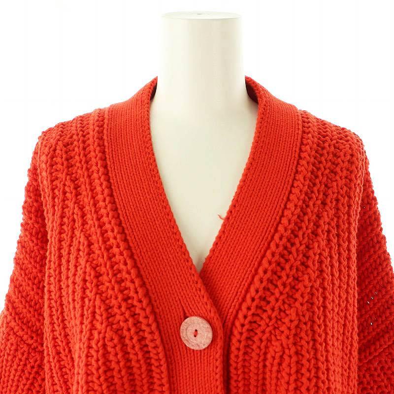 ロンハーマン Ron Herman ×babaa Chunky Cotton Cardigan ロンハーマン Ron Herman ×babaa Chunky Cotton Cardigan