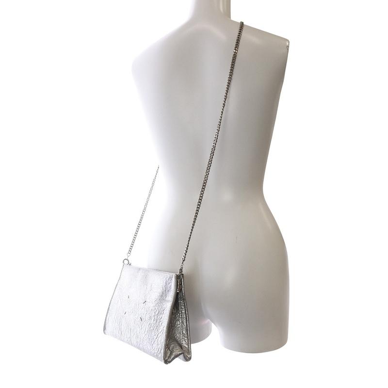 マルタンマルジェラ 11 Martin Margiela チェーン ショルダー マルタンマルジェラ 11 Martin Margiela チェーン ショルダー
