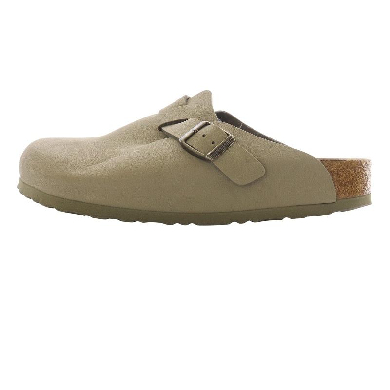 BIRKENSTOCK ビルケンシュトック ボストン レザー クロッグ BIRKENSTOCK ビルケンシュトック ボストン レザー クロッグ