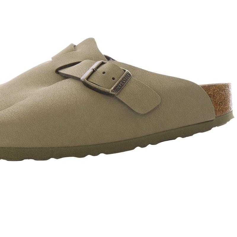 BIRKENSTOCK ビルケンシュトック ボストン レザー クロッグ BIRKENSTOCK ビルケンシュトック ボストン レザー クロッグ