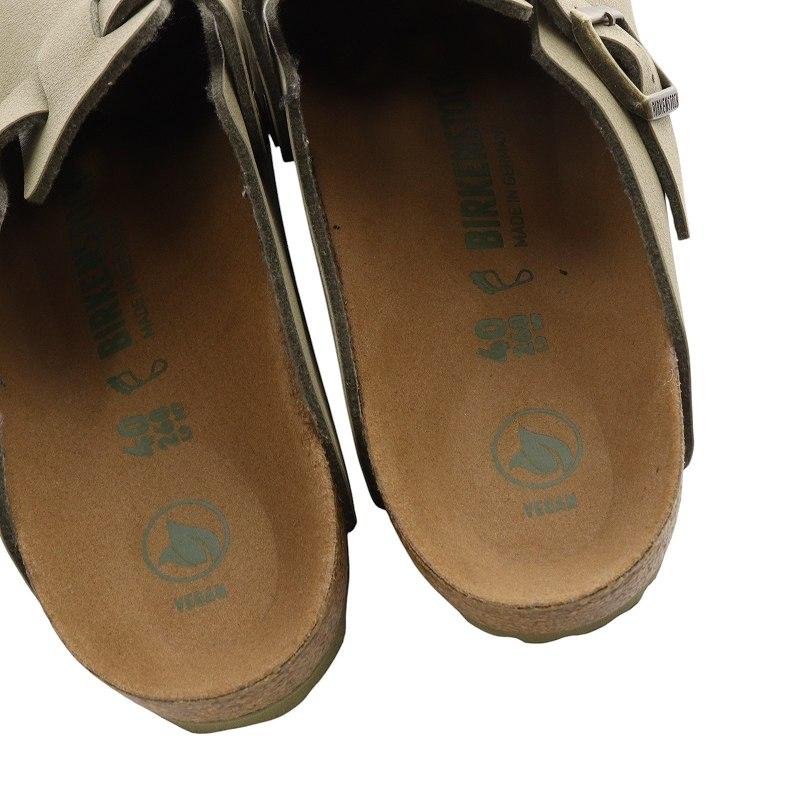 BIRKENSTOCK ビルケンシュトック ボストン レザー クロッグ BIRKENSTOCK ビルケンシュトック ボストン レザー クロッグ