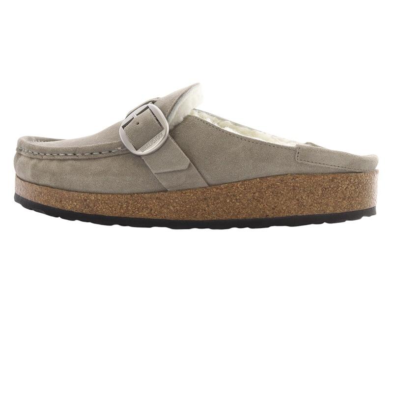 BIRKENSTOCK（ビルケンシュトック） バックリー シアリング スリッポン