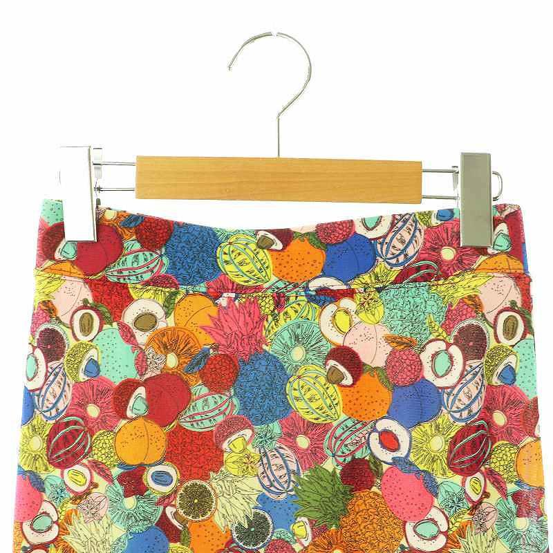 ヴィヴィアンタム VIVIENNE TAM 23年 パワーネット 総柄 ティアード