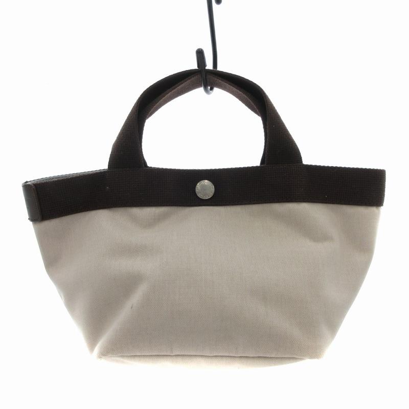 エルベシャプリエ Herve Chapelier 701C コーデュラ舟型トート  