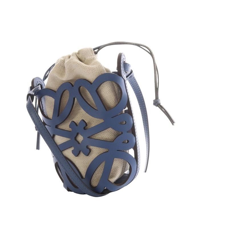LOEWE ロエベ アナグラムカットアウト ポケット バッグ