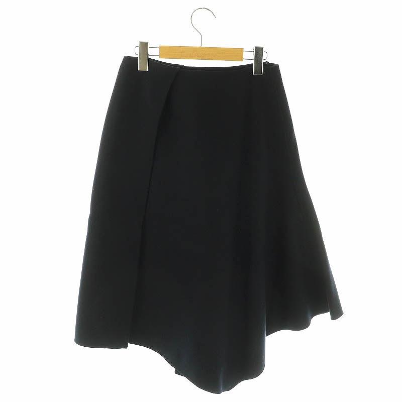 未使用品 アドーア ADORE ライトリバー ブラウス アシメトリー