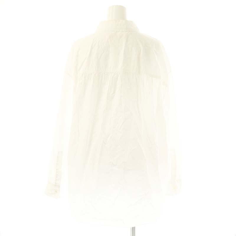 MARNI（マルニ） MARNI 24AW コットンシャツ チュニック 40 白 /MI