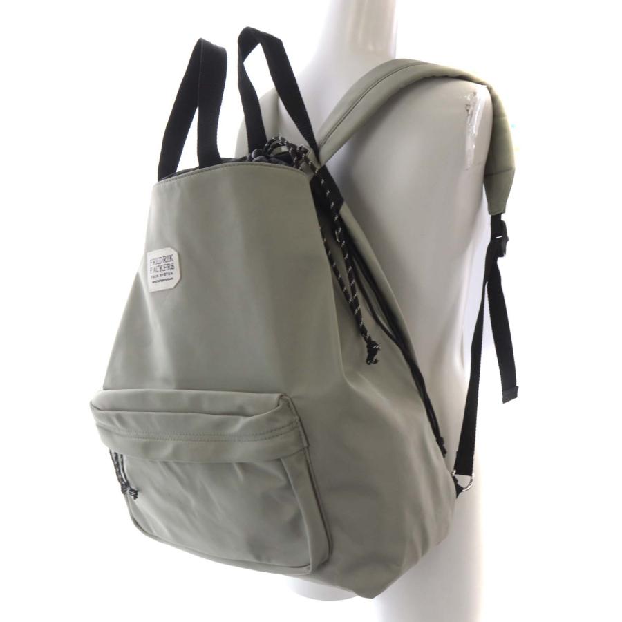 新品　フレドリックパッカーズ　ショルダーバッグ　グリーンレーベルリラクシング FREDRIK PACKERS（フレドリックパッカーズ） ショルダーバッグ バッグ