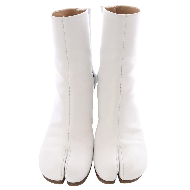 メゾンマルジェラ 22 Maison Margiela 19SS 足袋 アンクルブーツ メゾンマルジェラ 22 Maison Margiela 19SS 足袋 アンクルブーツ