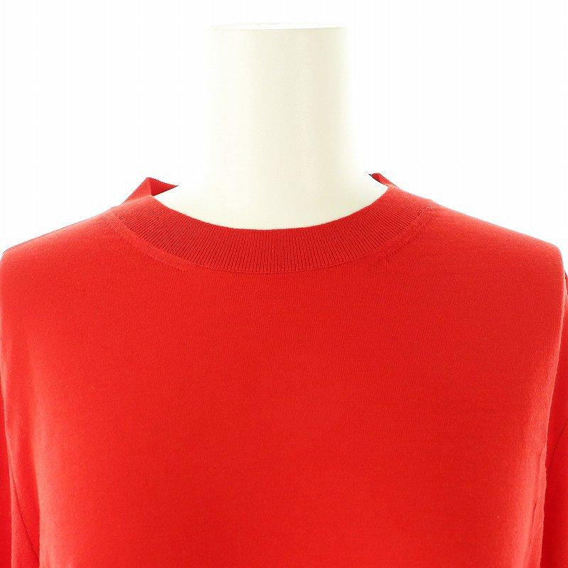 BURBERRY（バーバリー） 未使用品 BURBERRY 8082746 ラムウールニット