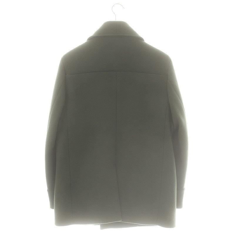 未使用品 ダブルジェイケイ wjk 1870 wo03cメルトンコートダブルコート