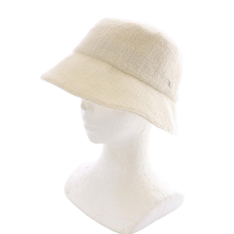 【最終値下げ/完売品】HELEN KAMINSKI ボアバケットハット HELEN KAMINSKI（ヘレンカミンスキー）SEDA ウール