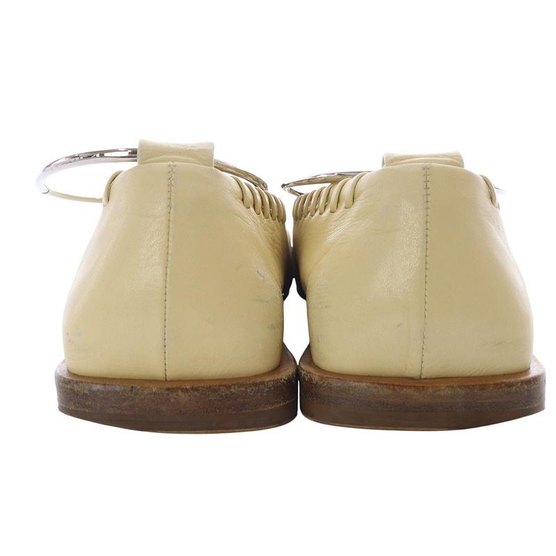 ジルサンダー JIL SANDER バレリーナ アンクルストラップ フラット