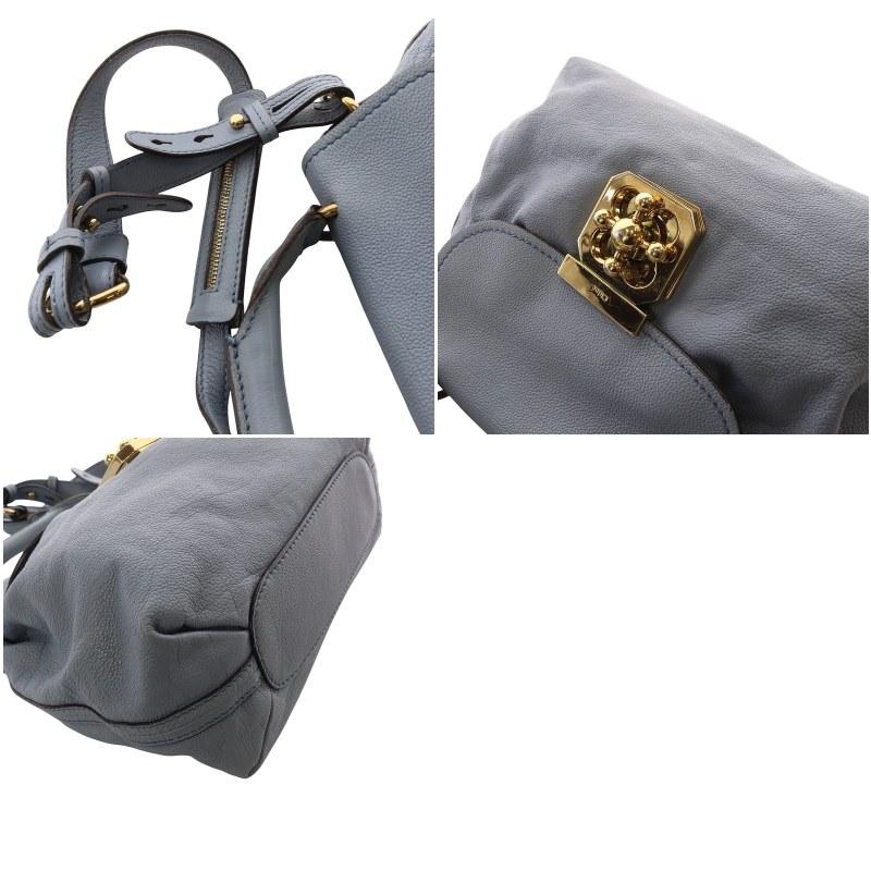 Chloe クロエ CHLOE エルシー 2WAY ハンドバッグ ワンハンドル Chloe クロエ CHLOE エルシー 2WAY ハンドバッグ ワンハンドル