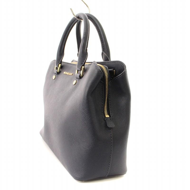 マイケルコース MICHAEL KORS ラージサッチェル ハンドバッグ  