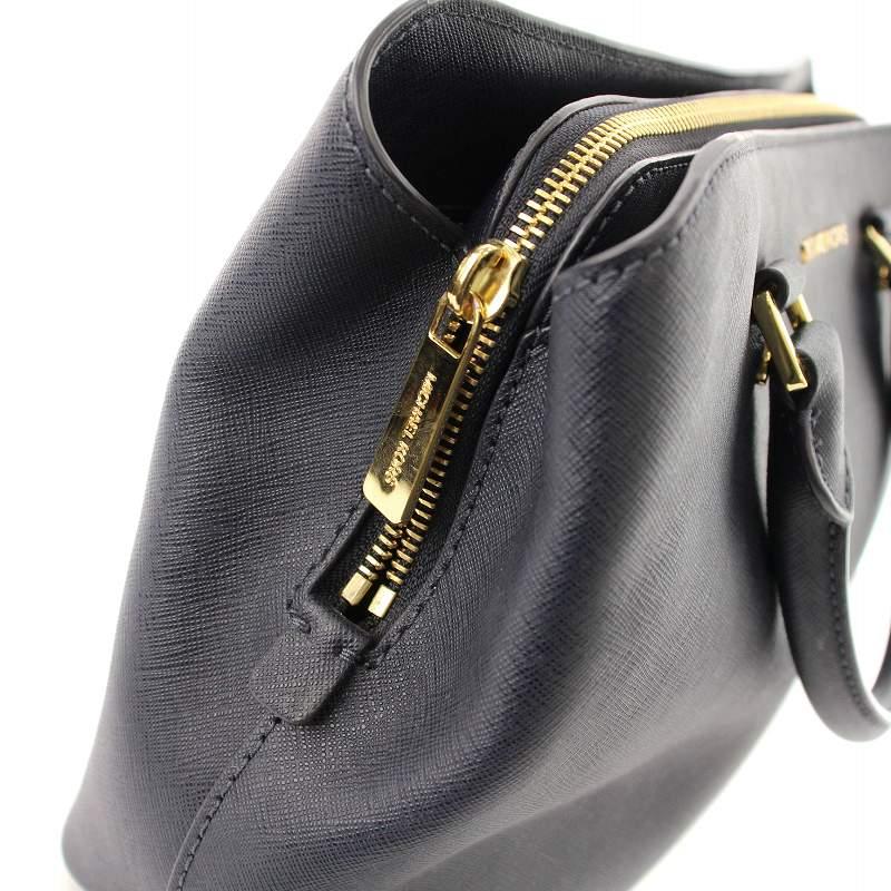 マイケルコース MICHAEL KORS ラージサッチェル ハンドバッグ  