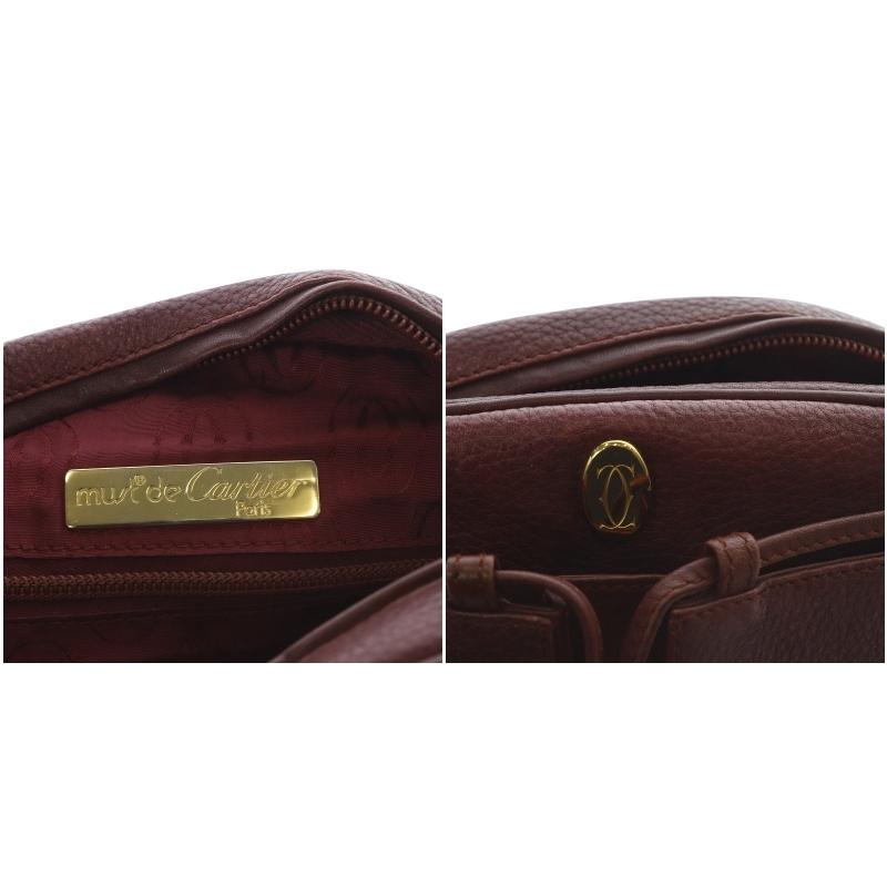 Cartier カルティエ マストライン ショルダーバッグ ワン Cartier カルティエ マストライン ショルダーバッグ ワン