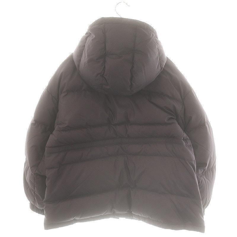 ナゴンスタンス nagonstans 23AW squeeze down jacket ダウン