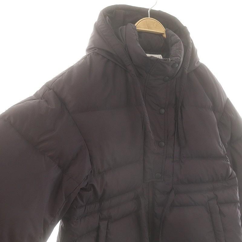 ナゴンスタンス nagonstans 23AW squeeze down jacket ダウン