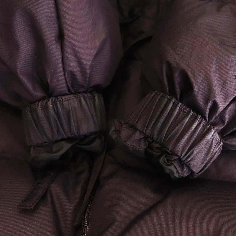 ナゴンスタンス nagonstans 23AW squeeze down jacket ダウン