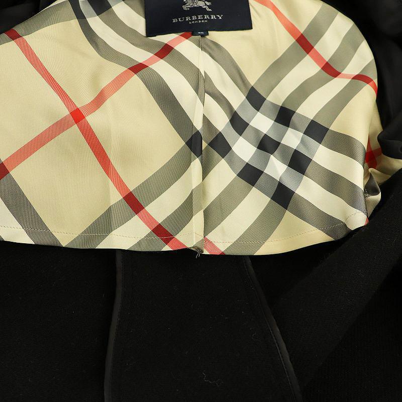 バーバリー ロンドン BURBERRY LONDON ダブルコート アウター バーバリー ロンドン BURBERRY LONDON ダブルコート アウター