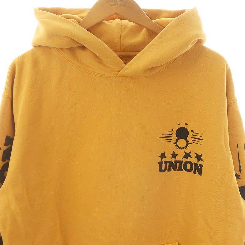 ユニオン UNION LOS ANGELES パーカー プルオーバー プリント 3