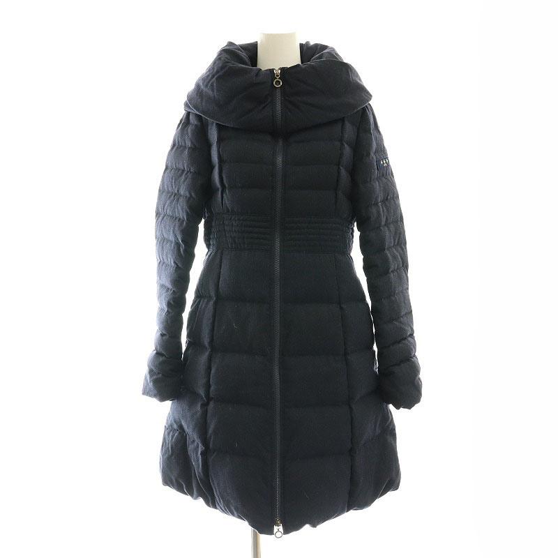 タトラス TATRAS LTA7FW4216 ダウンコート アウター ロング 02  