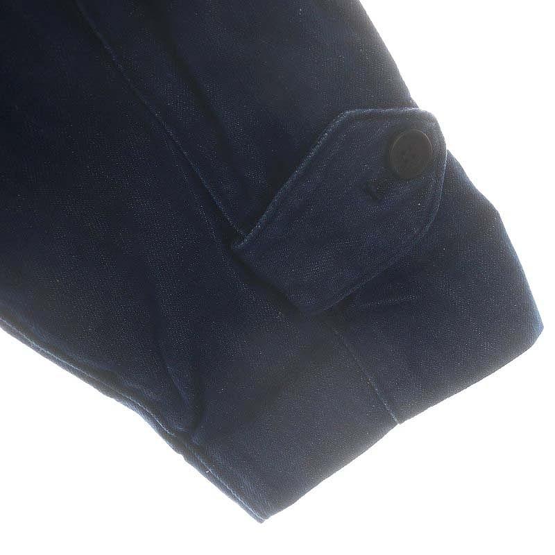 フォーティーファイブアールピーエム 45R 45rpm おこめデニムコート