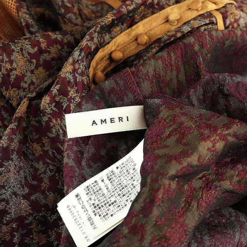 アメリヴィンテージ Ameri VINTAGE POSIE2WAY NOSTALGIC DRESS アメリヴィンテージ Ameri VINTAGE POSIE2WAY NOSTALGIC DRESS
