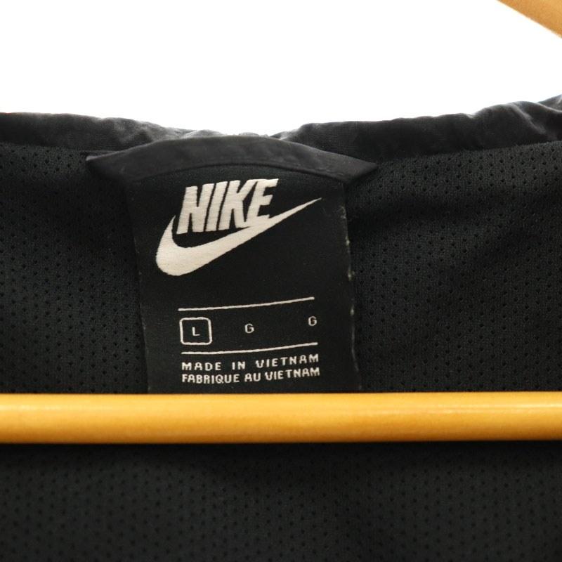 NIKE（ナイキ） NIKE WIND RUNNER WOVEN SIGN JKT ランナージャケット