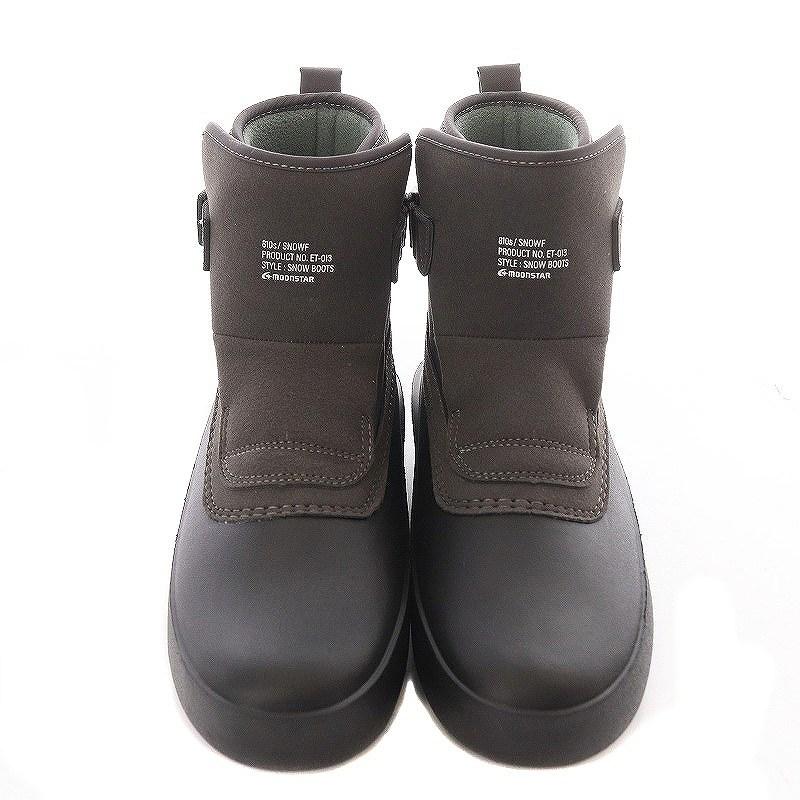 未使用品 ムーンスター MoonStar 810s スノーフ SNOWF