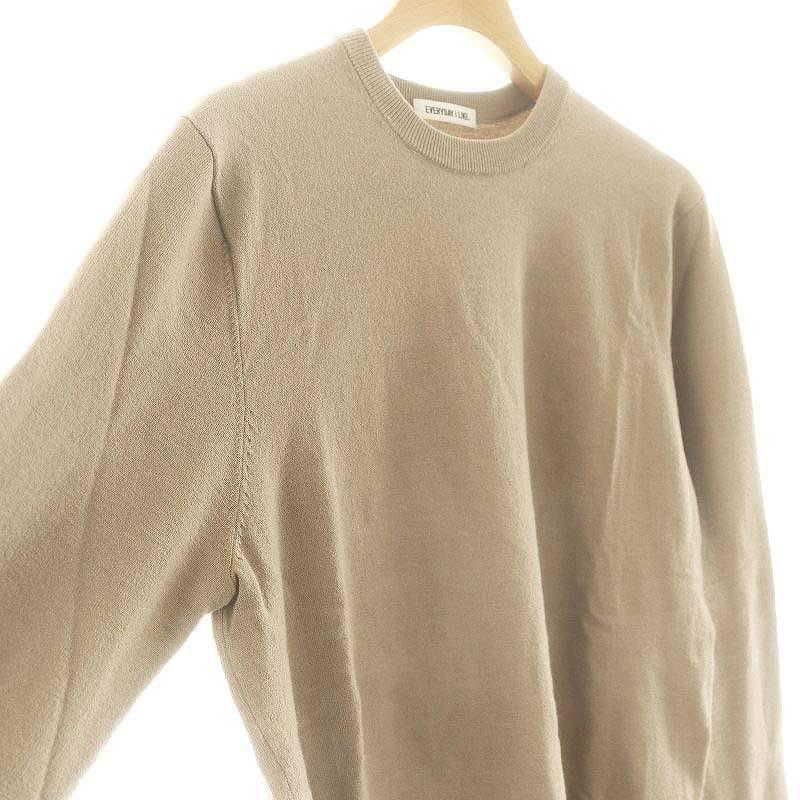 ドゥーズィエムクラス エブリデイアイライク 23AW Stretch Wool