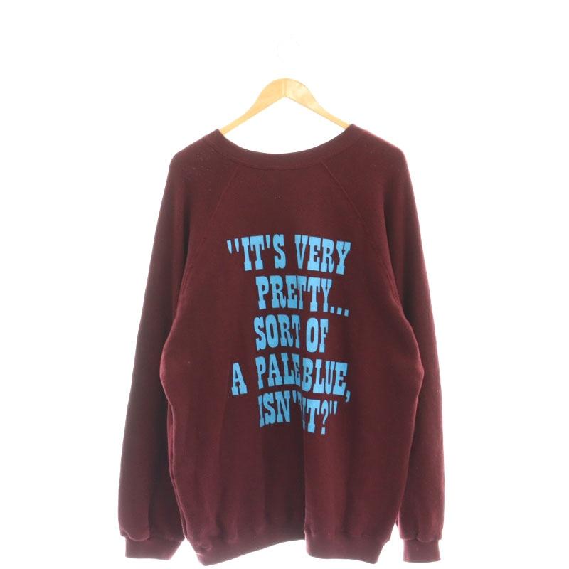 ジャーナルスタンダード レリューム × SPORTWEAR PEANUTS トレーナー