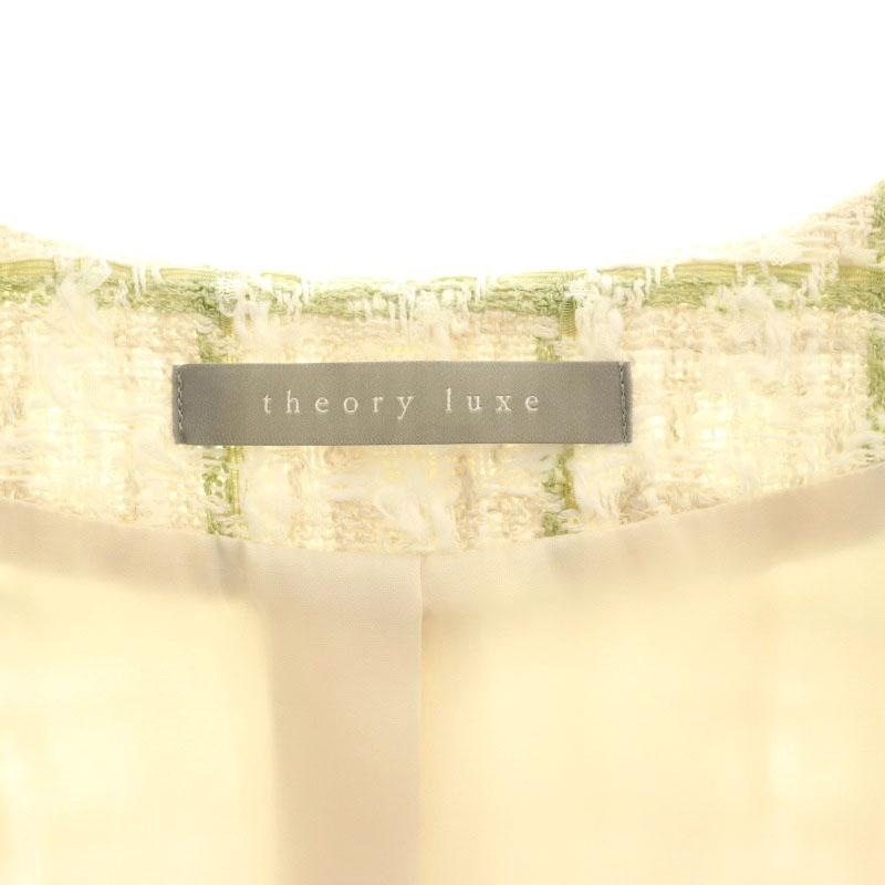 theory luxe（セオリーリュクス） theory luxe 23SS BALZAR ODINE 