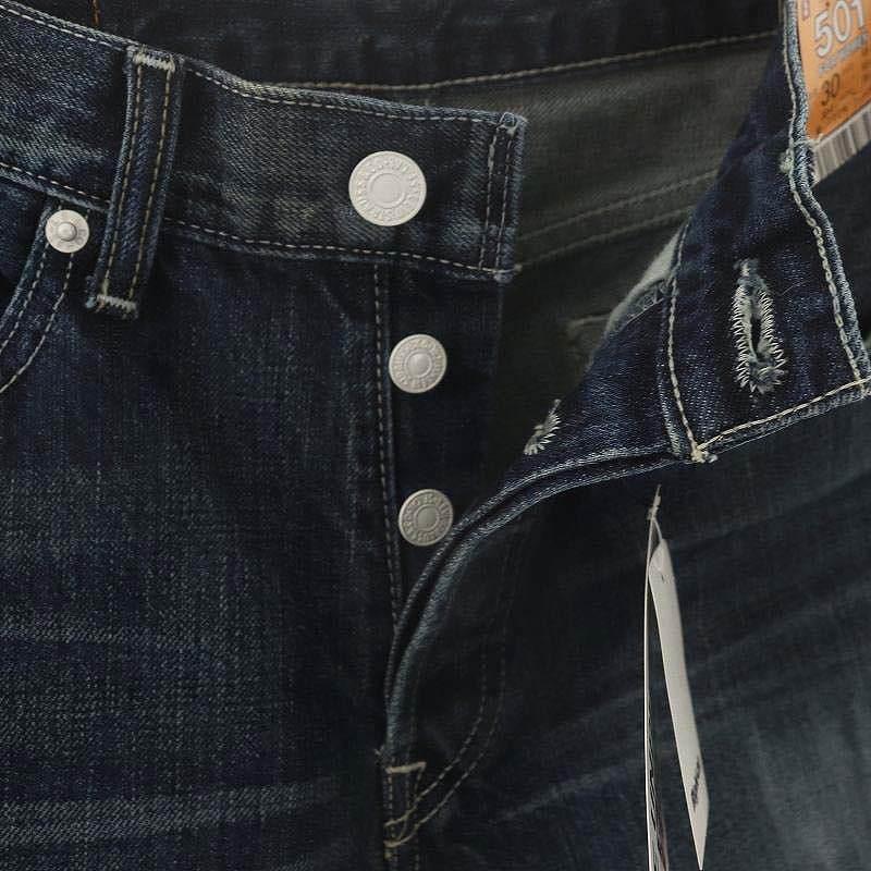 Levi's 未使用品 リーバイス 501XX フィリピン製復刻デニム Levi's 未使用品 リーバイス 501XX フィリピン製復刻デニム
