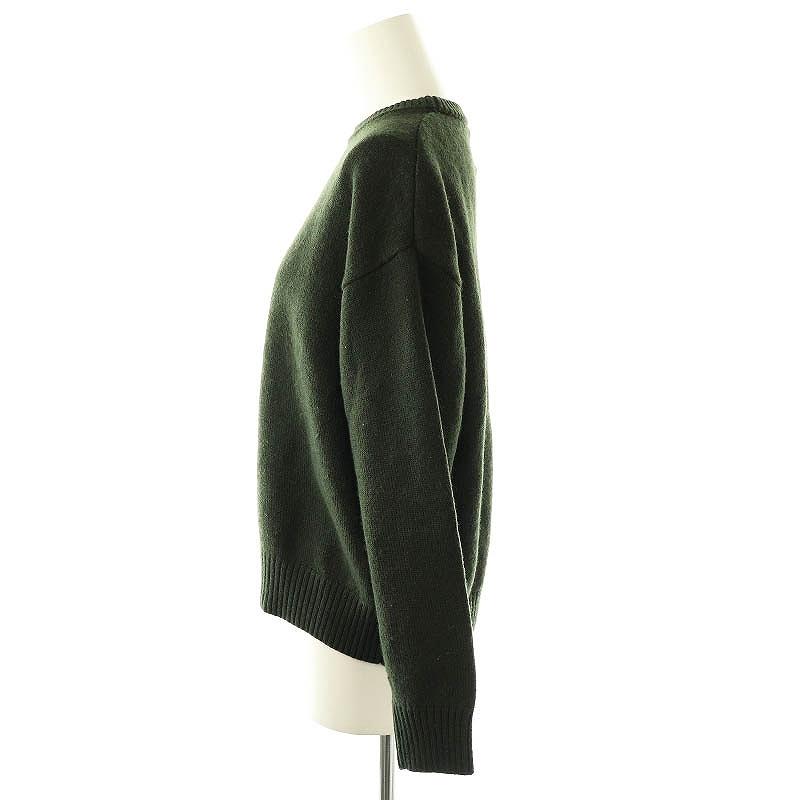 休日と詩　エリーゼセーター キュウジツトウタ 休日と詩 エリーゼセーター ニット セーター 長袖