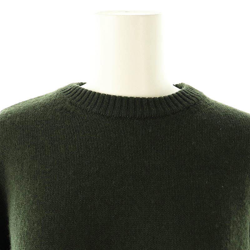 キュウジツトウタ 休日と詩 エリーゼセーター ニット セーター 長袖