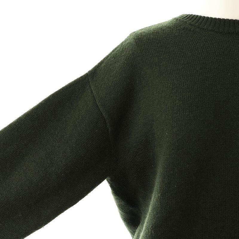 キュウジツトウタ 休日と詩 エリーゼセーター ニット セーター 長袖