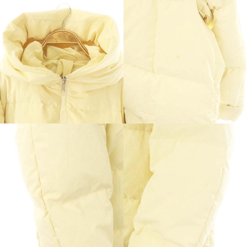 ジルサンダープラス HOODIE DOWN PADDING キルティング ダウン